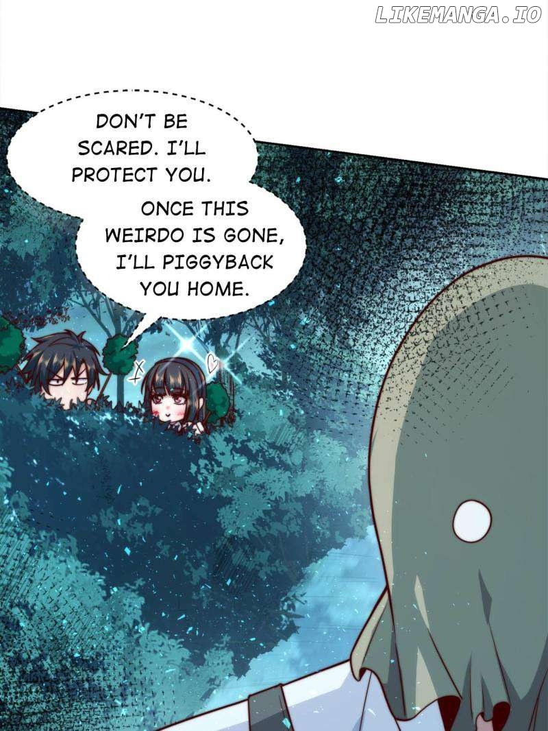 I Defeated Thousands of Gods By the Title System Chapter 14 - page 18