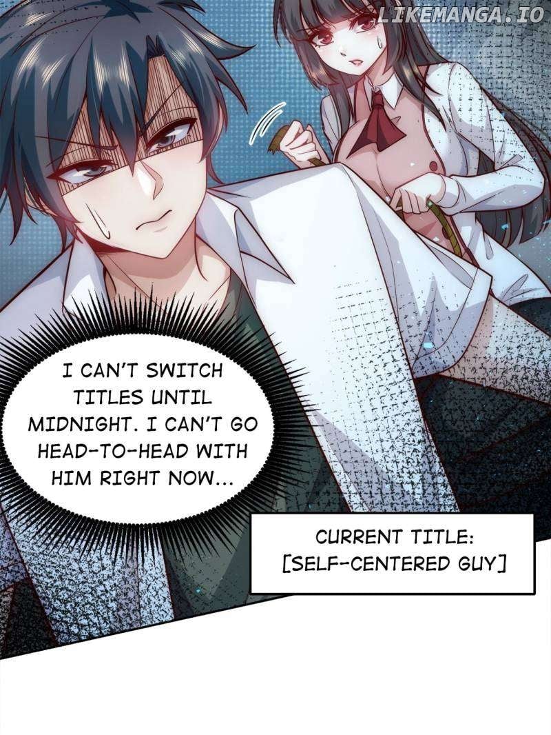 I Defeated Thousands of Gods By the Title System Chapter 14 - page 3