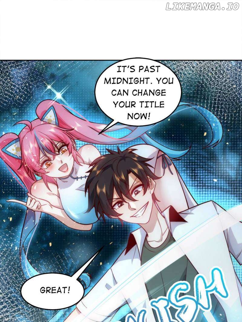 I Defeated Thousands of Gods By the Title System Chapter 14 - page 34