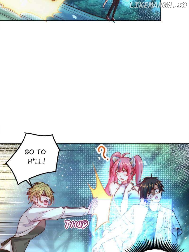 I Defeated Thousands of Gods By the Title System Chapter 14 - page 37