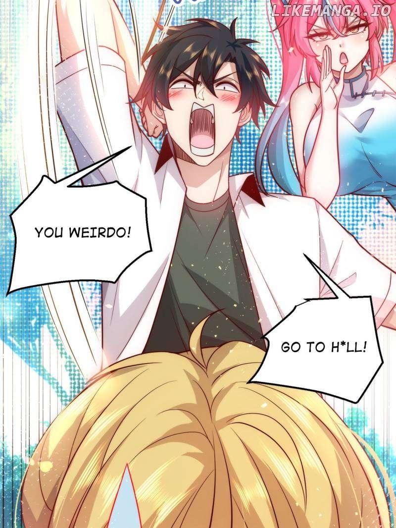 I Defeated Thousands of Gods By the Title System Chapter 14 - page 39