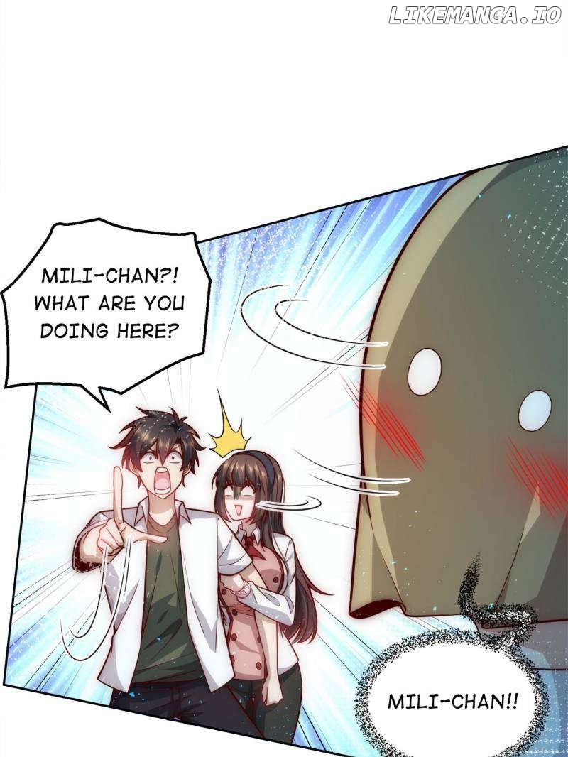 I Defeated Thousands of Gods By the Title System Chapter 14 - page 4