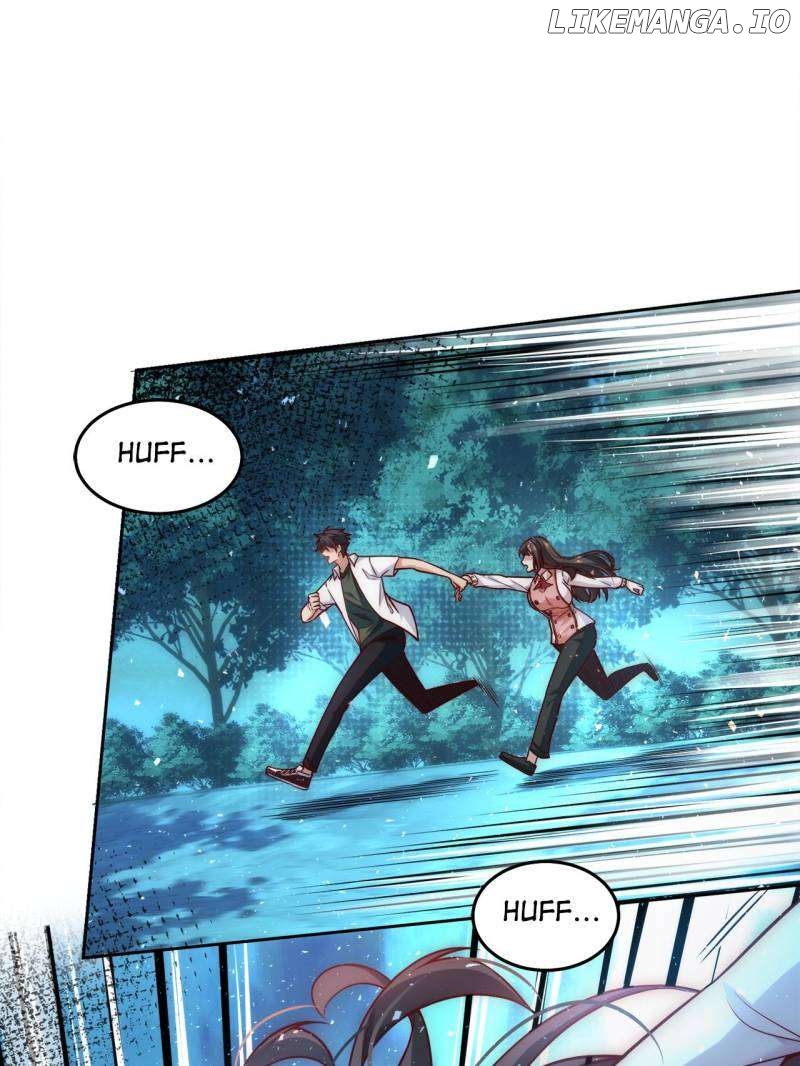 I Defeated Thousands of Gods By the Title System Chapter 14 - page 7