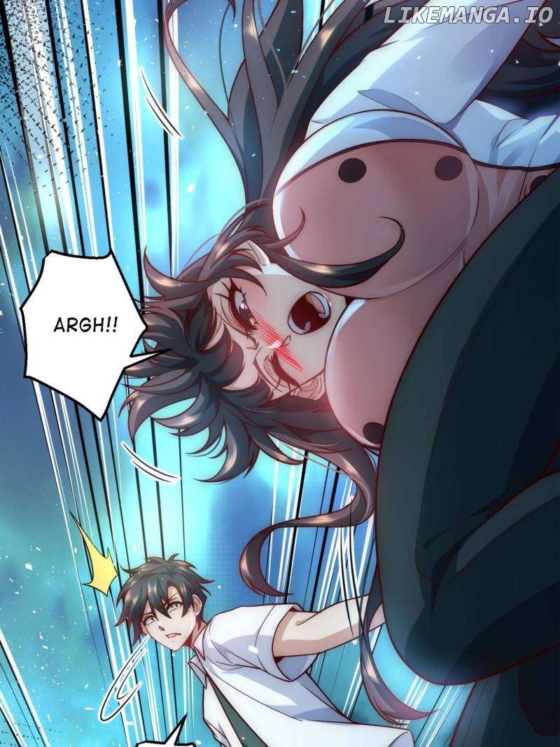 I Defeated Thousands of Gods By the Title System Chapter 14 - page 8