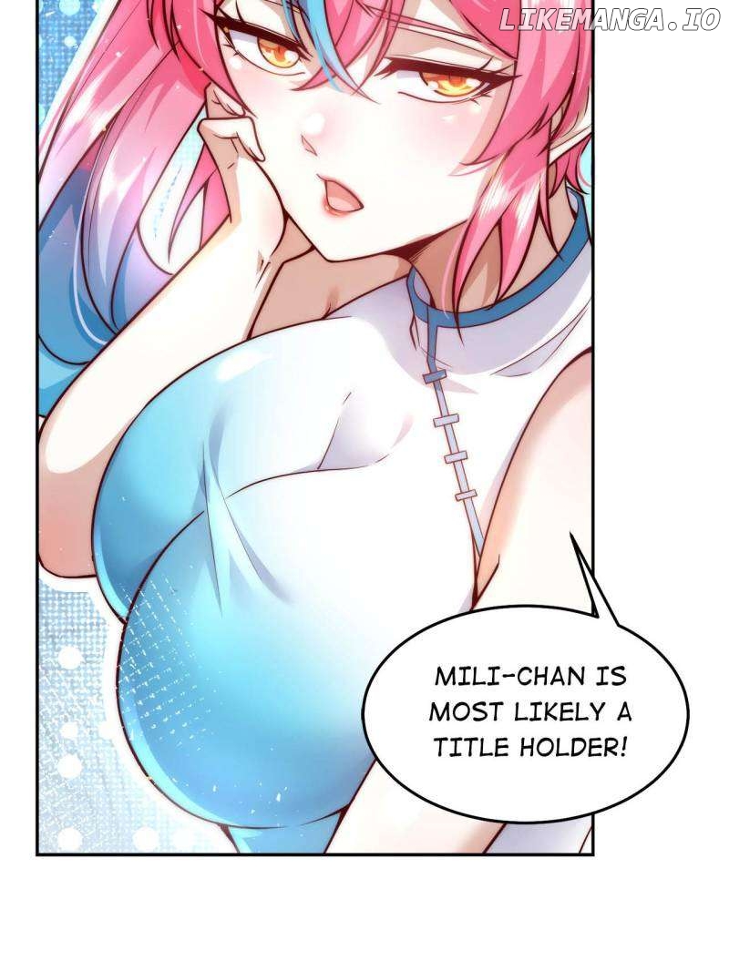 I Defeated Thousands of Gods By the Title System Chapter 12 - page 33