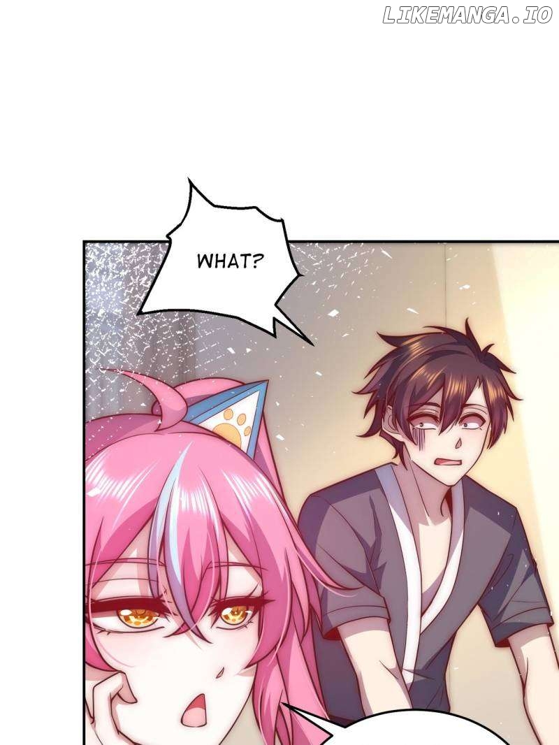 I Defeated Thousands of Gods By the Title System Chapter 12 - page 35