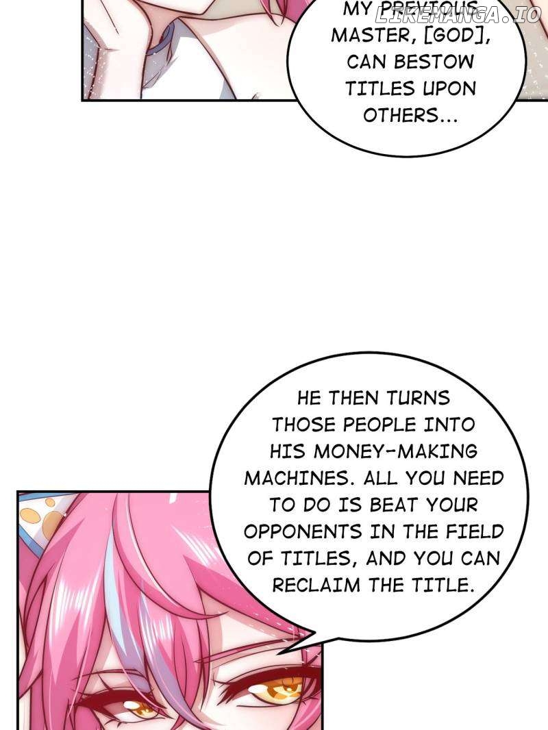 I Defeated Thousands of Gods By the Title System Chapter 12 - page 36