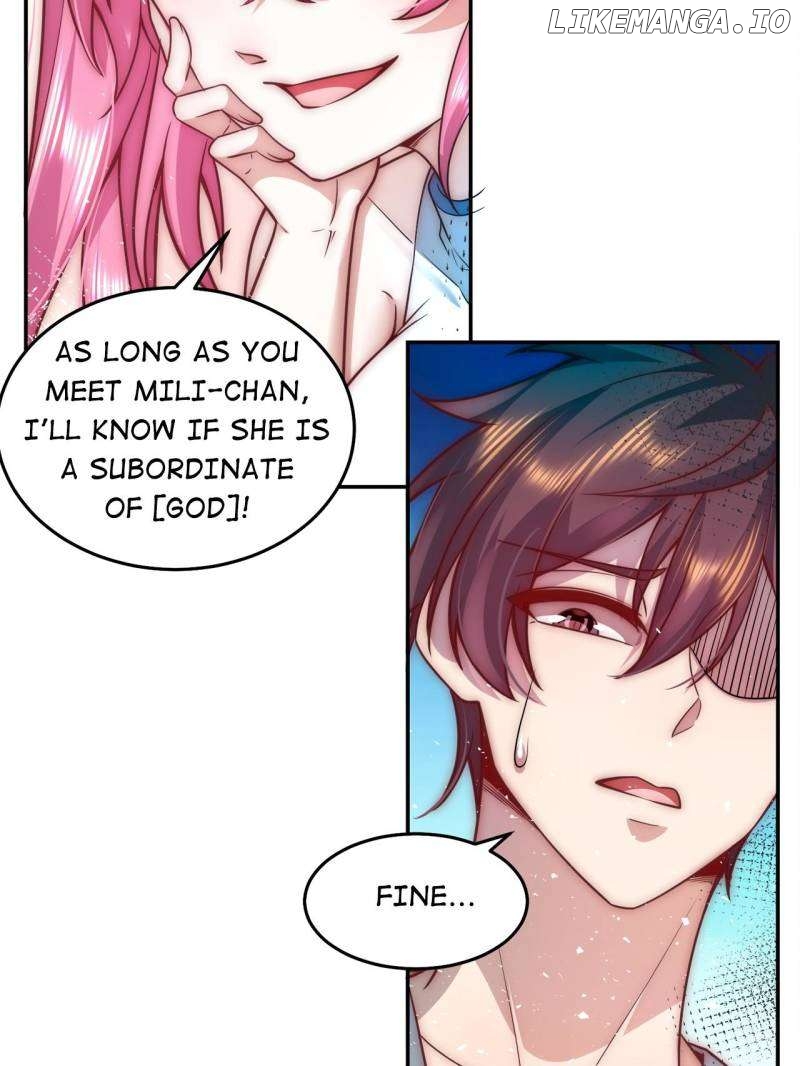 I Defeated Thousands of Gods By the Title System Chapter 12 - page 37