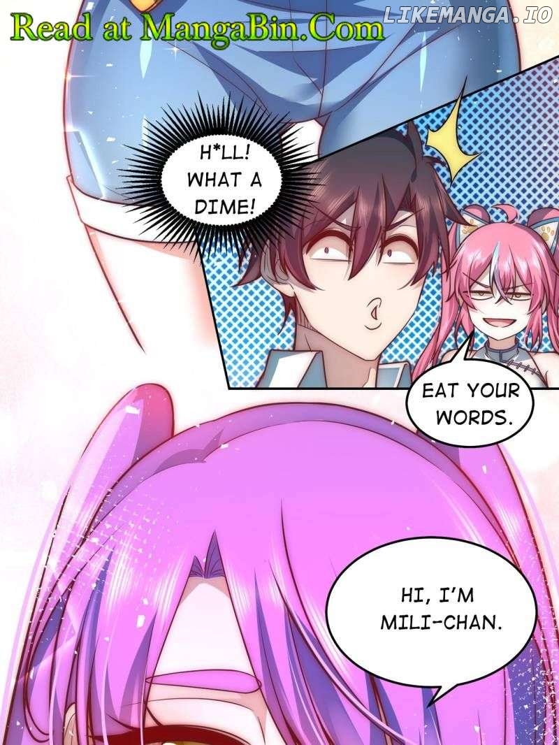 I Defeated Thousands of Gods By the Title System Chapter 12 - page 46