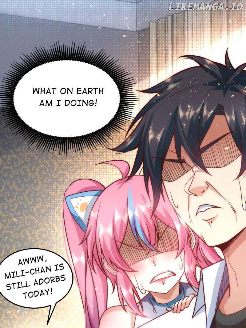 I Defeated Thousands of Gods By the Title System Chapter 12 - page 6