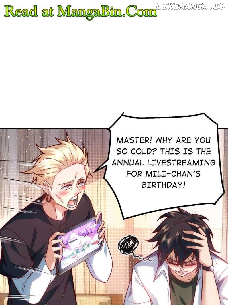 I Defeated Thousands of Gods By the Title System Chapter 12 - page 8