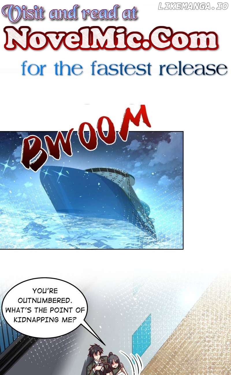I Defeated Thousands of Gods By the Title System Chapter 36 - page 1