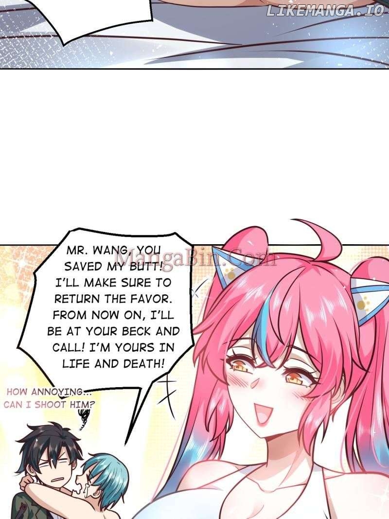 I Defeated Thousands of Gods By the Title System Chapter 36 - page 13