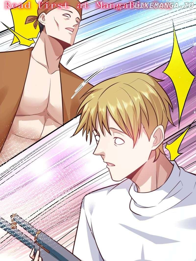 I Defeated Thousands of Gods By the Title System Chapter 36 - page 15