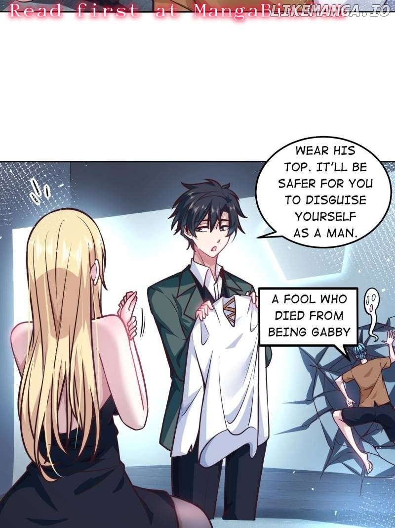 I Defeated Thousands of Gods By the Title System Chapter 36 - page 20