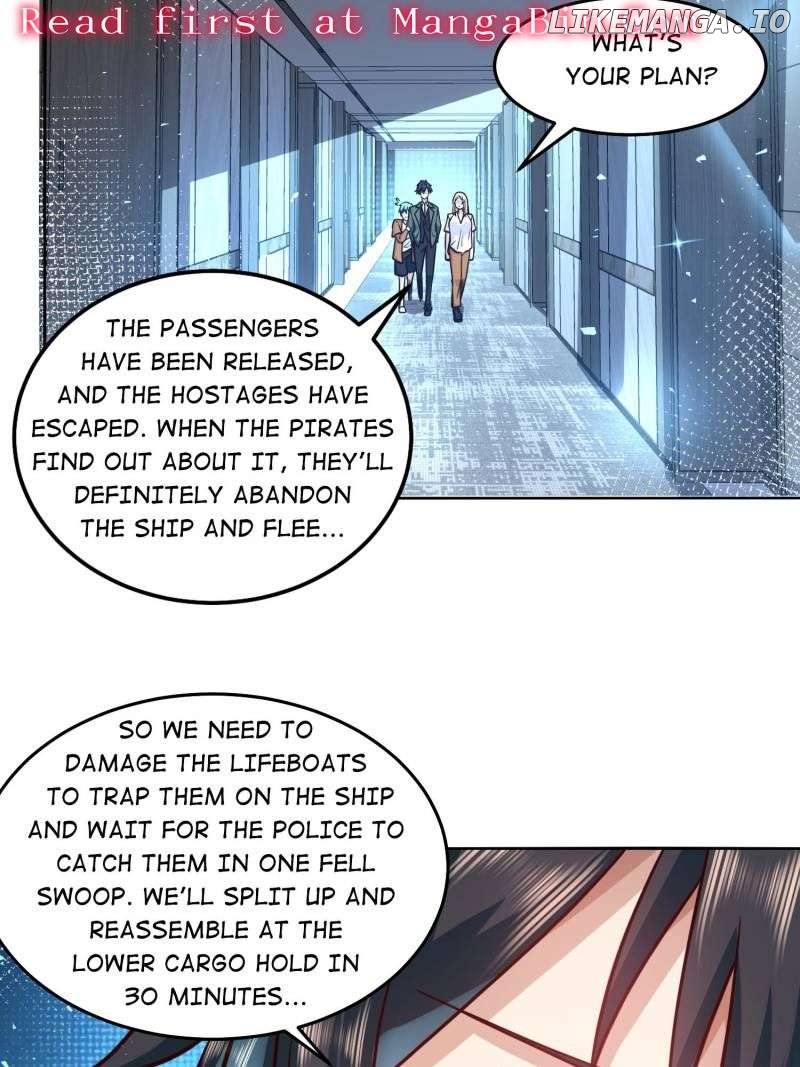 I Defeated Thousands of Gods By the Title System Chapter 36 - page 25