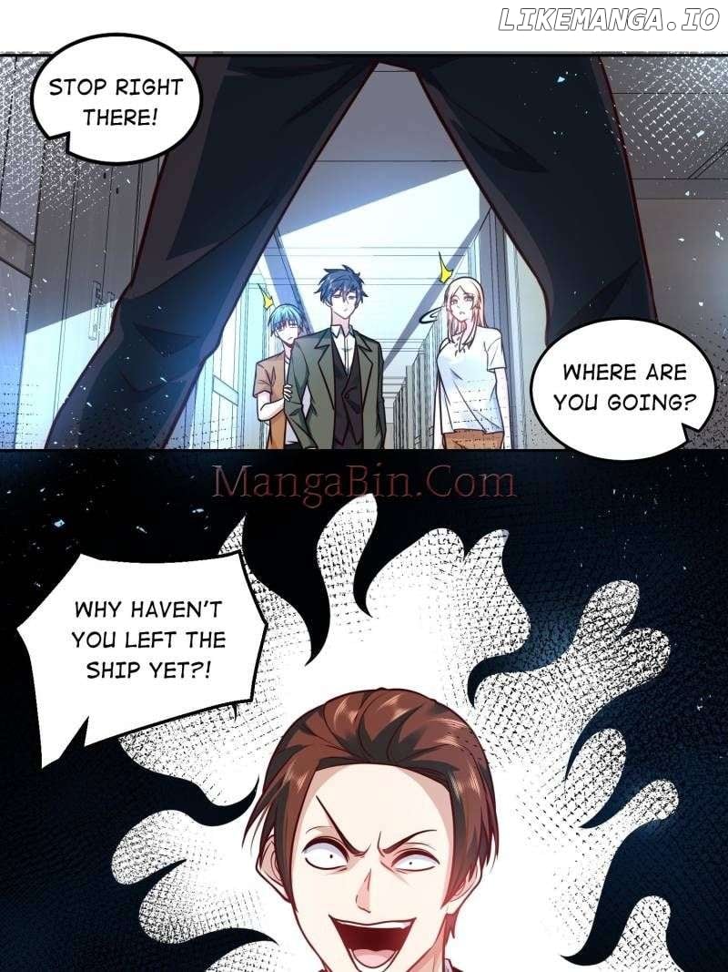 I Defeated Thousands of Gods By the Title System Chapter 36 - page 28