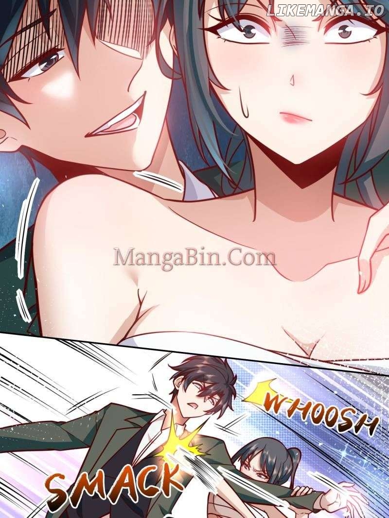 I Defeated Thousands of Gods By the Title System Chapter 36 - page 3