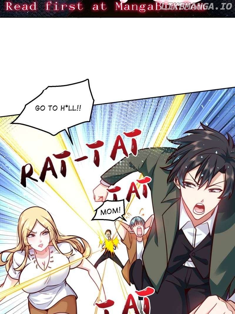 I Defeated Thousands of Gods By the Title System Chapter 36 - page 30