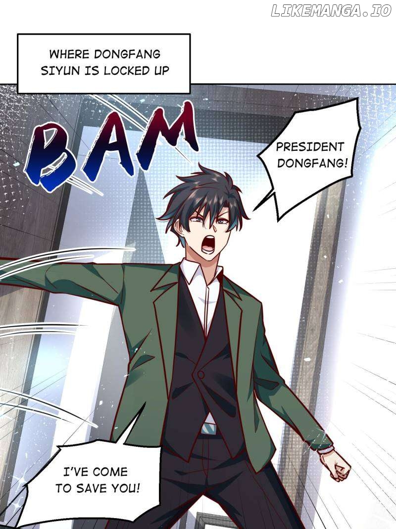 I Defeated Thousands of Gods By the Title System Chapter 36 - page 32