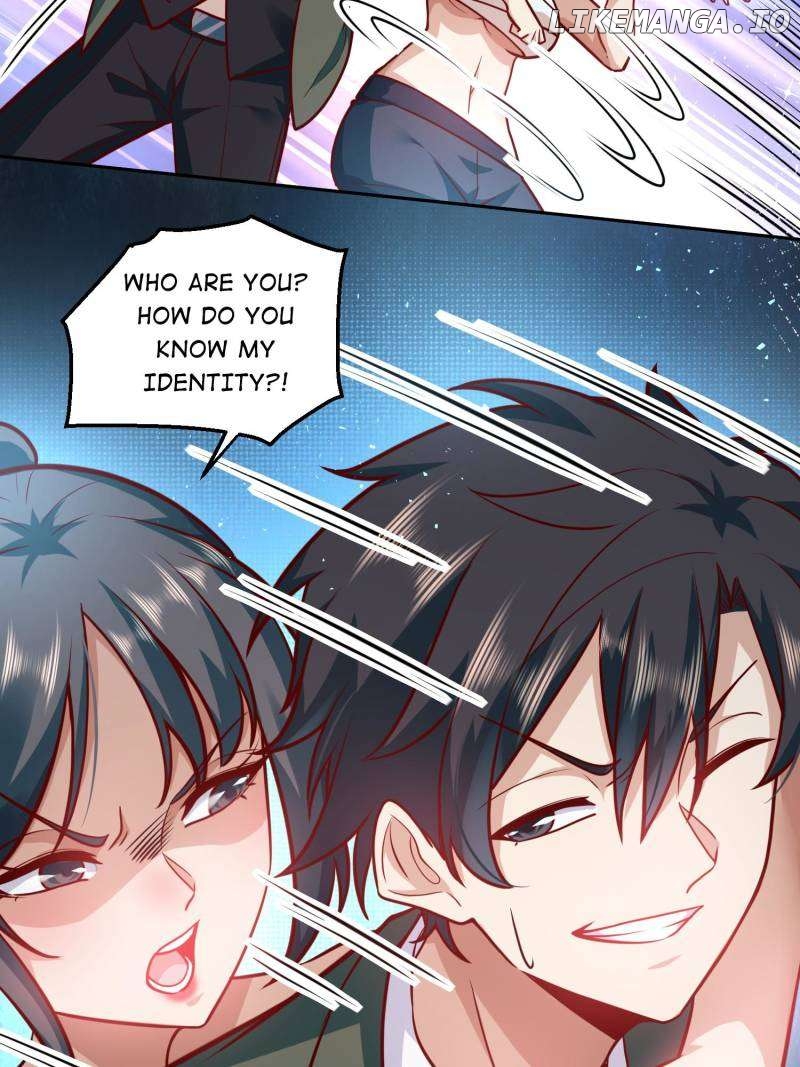 I Defeated Thousands of Gods By the Title System Chapter 36 - page 4