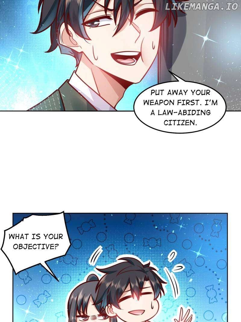 I Defeated Thousands of Gods By the Title System Chapter 36 - page 6