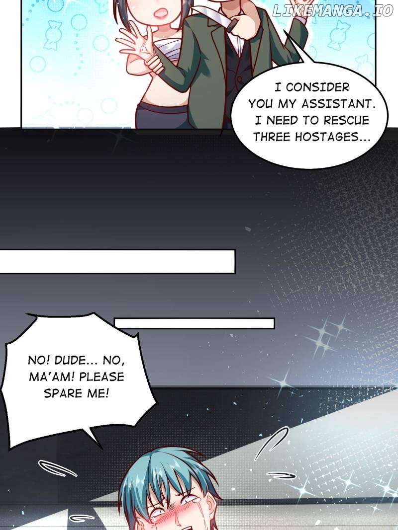 I Defeated Thousands of Gods By the Title System Chapter 36 - page 7