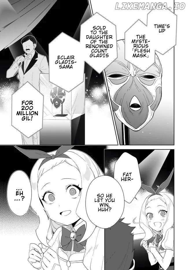 Nageki No Bourei Wa Intai Shitai – Saijiyaku Hanta Ni Yoru Saikiyou Patei Ikusei Jutsu Chapter 54.2 - page 3