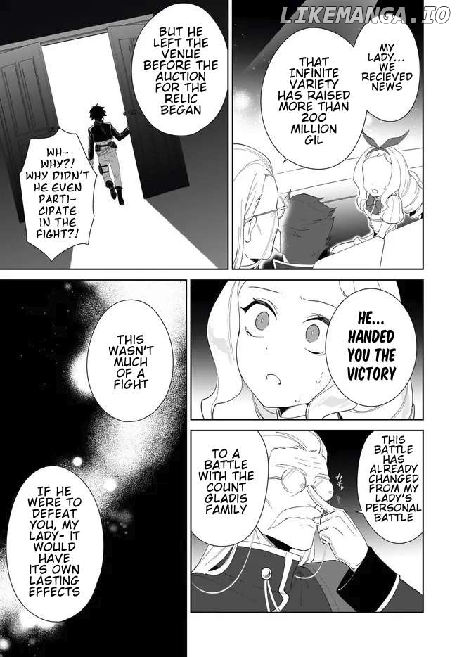 Nageki No Bourei Wa Intai Shitai – Saijiyaku Hanta Ni Yoru Saikiyou Patei Ikusei Jutsu Chapter 54.2 - page 5