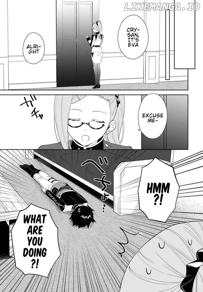 Nageki No Bourei Wa Intai Shitai – Saijiyaku Hanta Ni Yoru Saikiyou Patei Ikusei Jutsu Chapter 54.2 - page 9