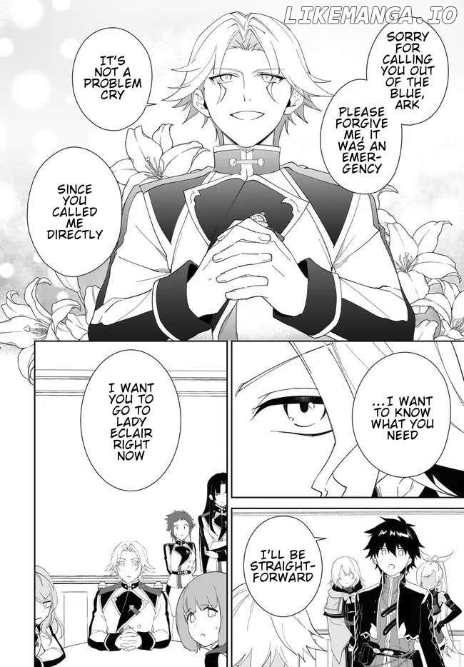 Nageki No Bourei Wa Intai Shitai – Saijiyaku Hanta Ni Yoru Saikiyou Patei Ikusei Jutsu Chapter 55.1 - page 3