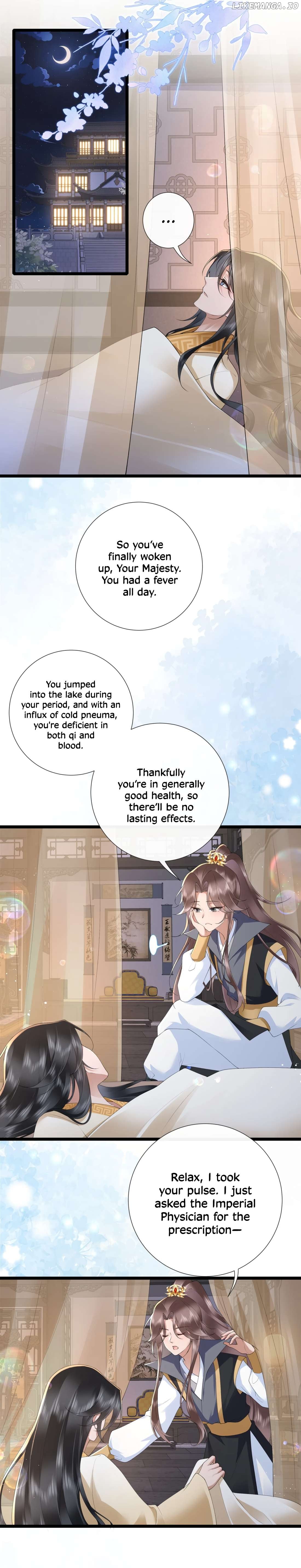 Unaware His Majesty Is A Girl Chapter 42 - page 2