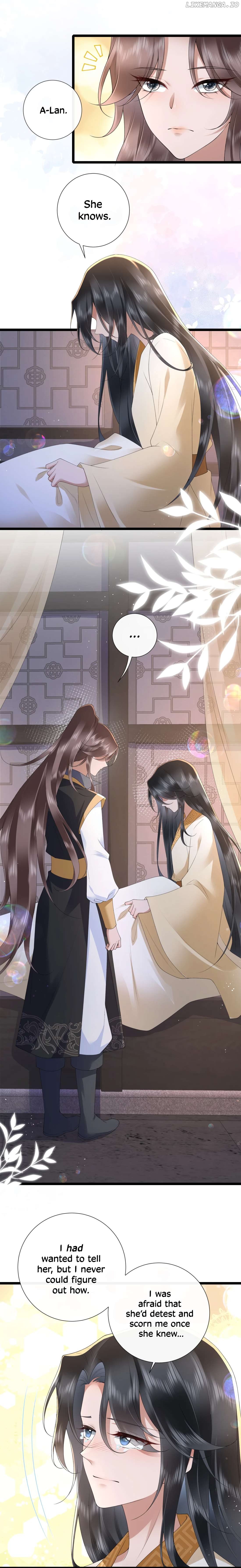 Unaware His Majesty Is A Girl Chapter 42 - page 3