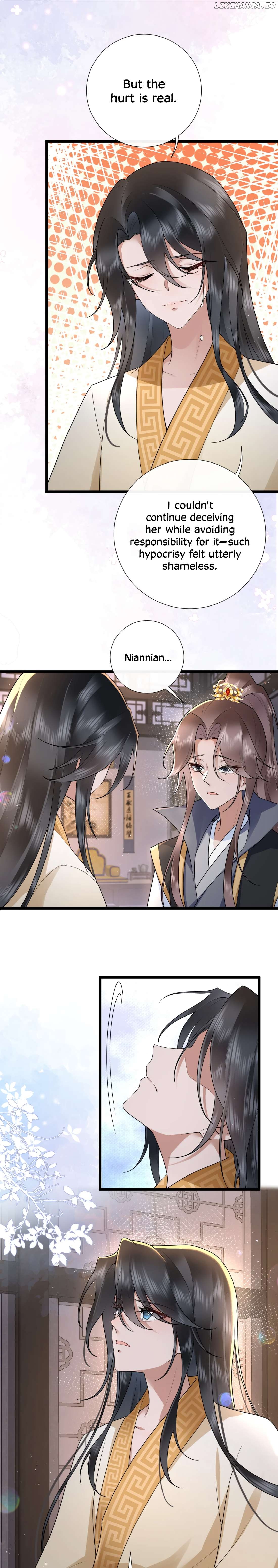 Unaware His Majesty Is A Girl Chapter 42 - page 5