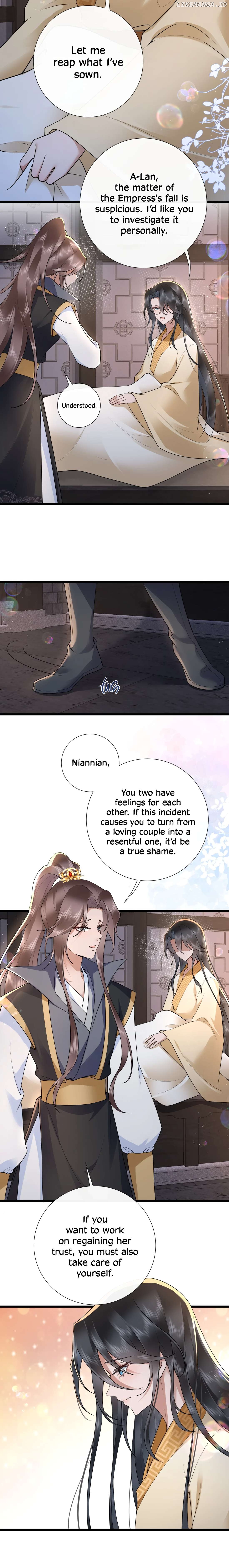 Unaware His Majesty Is A Girl Chapter 42 - page 6