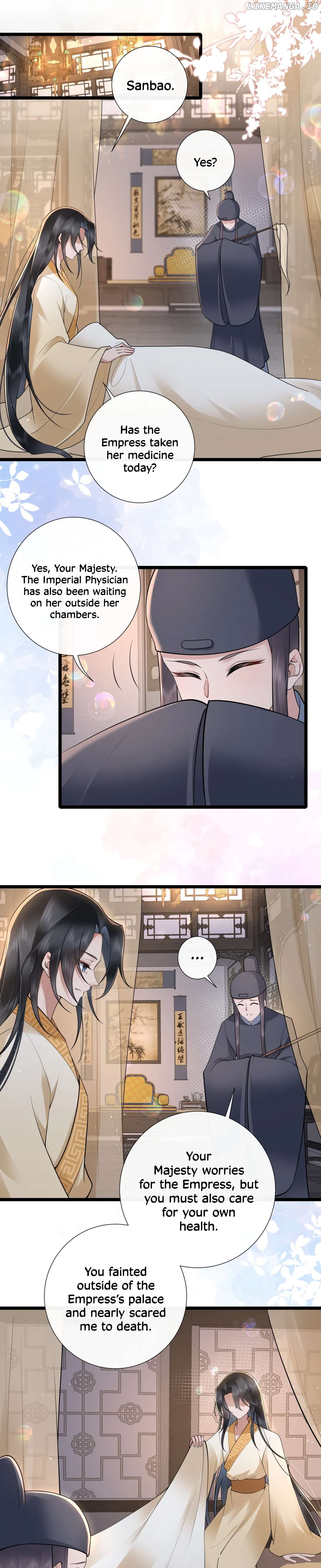 Unaware His Majesty Is A Girl Chapter 42 - page 7