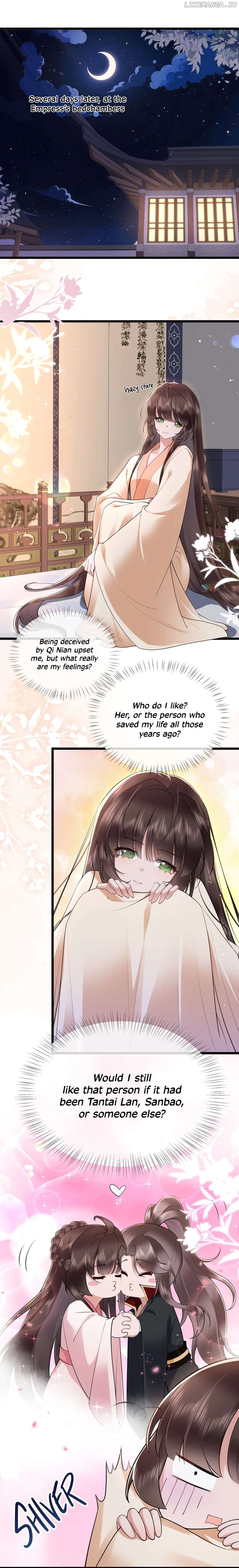 Unaware His Majesty Is A Girl Chapter 43 - page 2