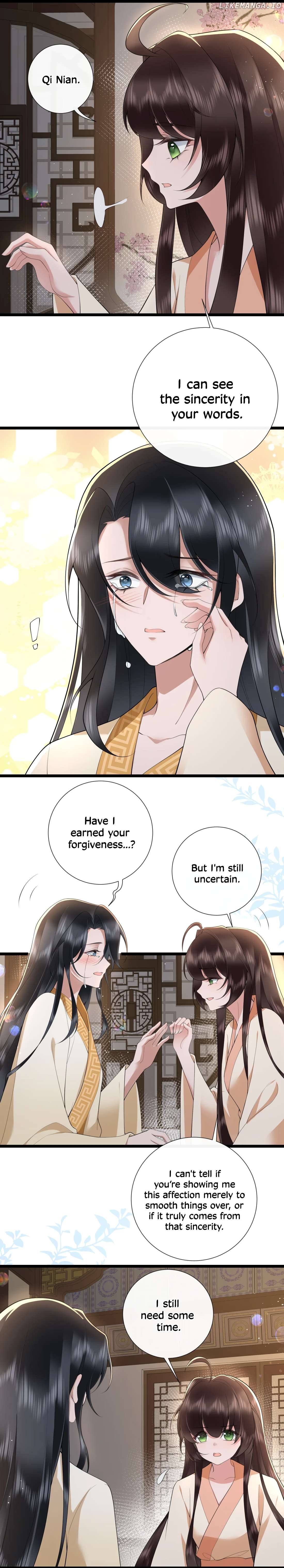 Unaware His Majesty Is A Girl Chapter 44 - page 5