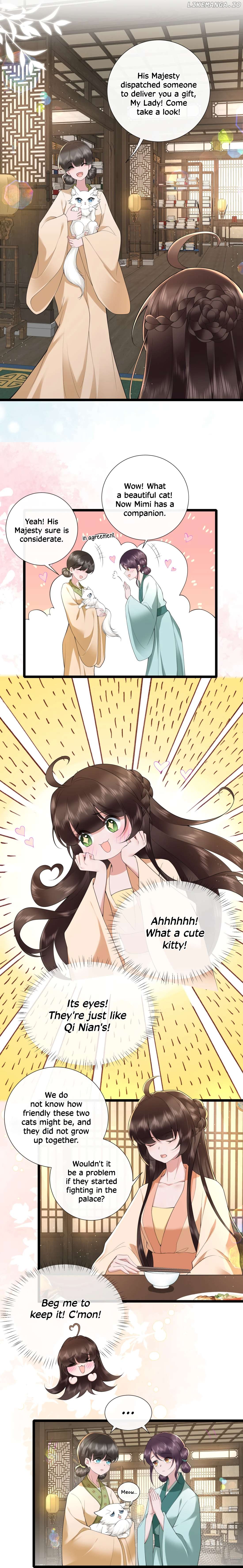Unaware His Majesty Is A Girl Chapter 44 - page 7
