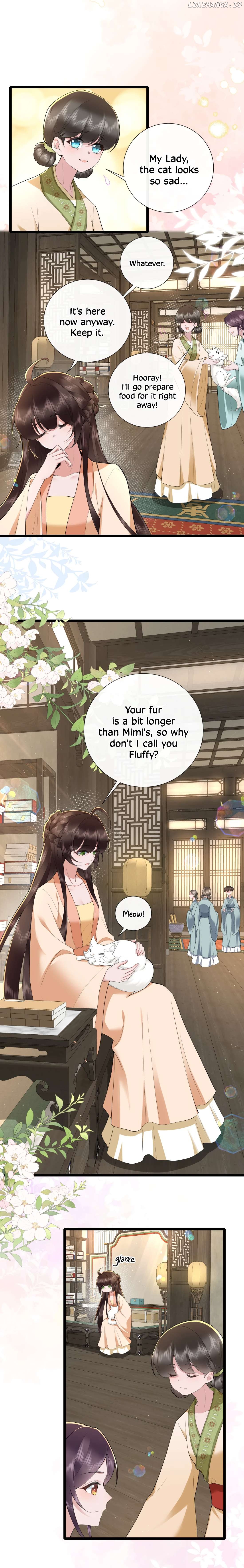 Unaware His Majesty Is A Girl Chapter 44 - page 8
