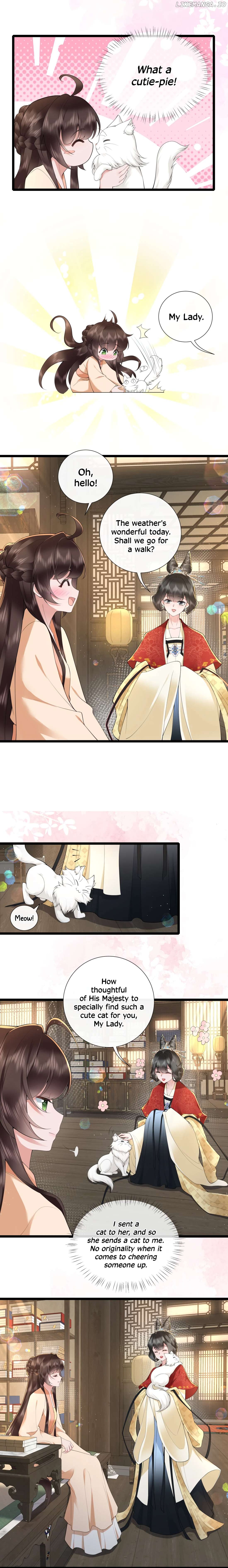 Unaware His Majesty Is A Girl Chapter 44 - page 9