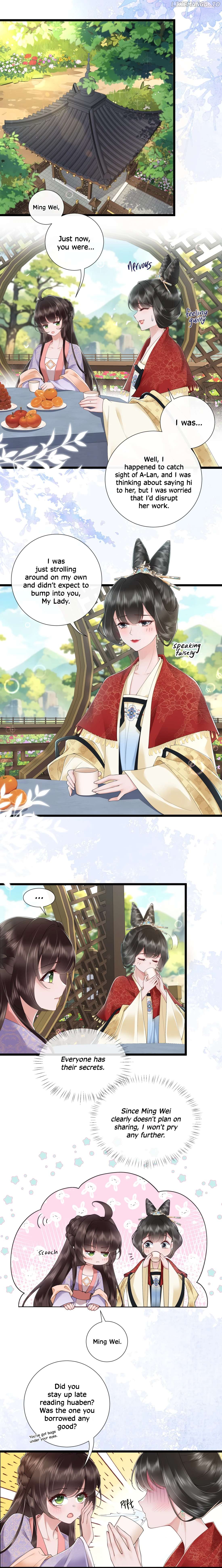 Unaware His Majesty Is A Girl Chapter 46 - page 2