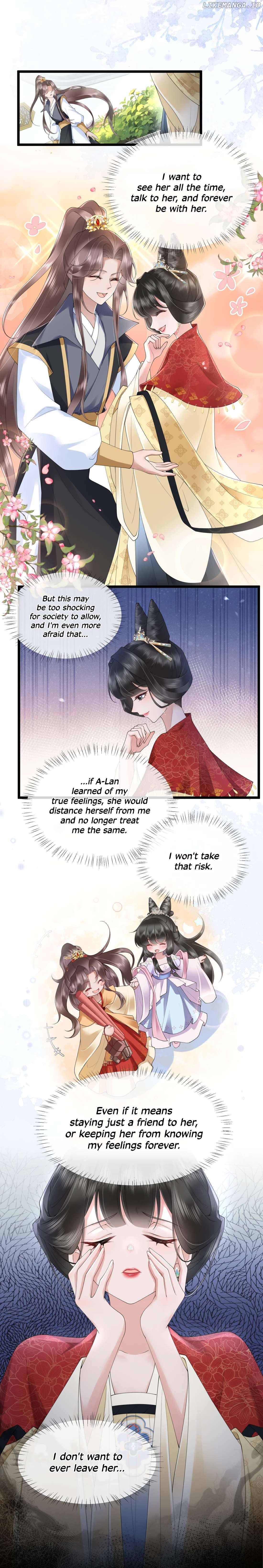 Unaware His Majesty Is A Girl Chapter 46 - page 4