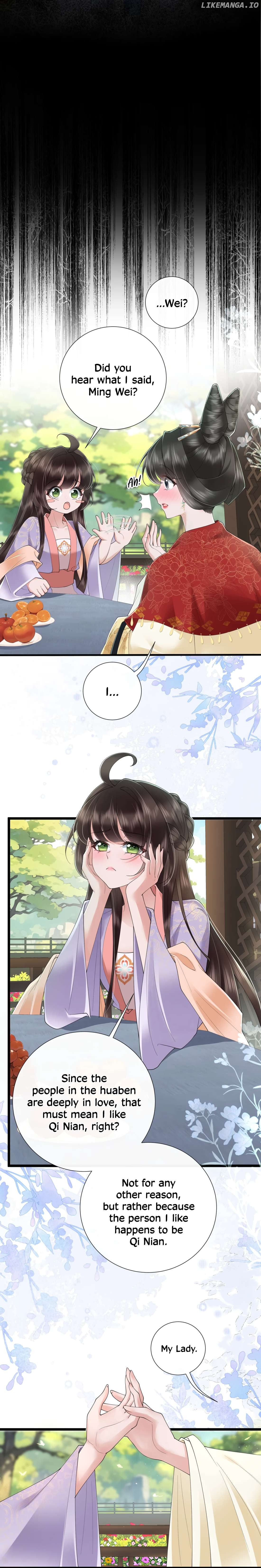 Unaware His Majesty Is A Girl Chapter 46 - page 5