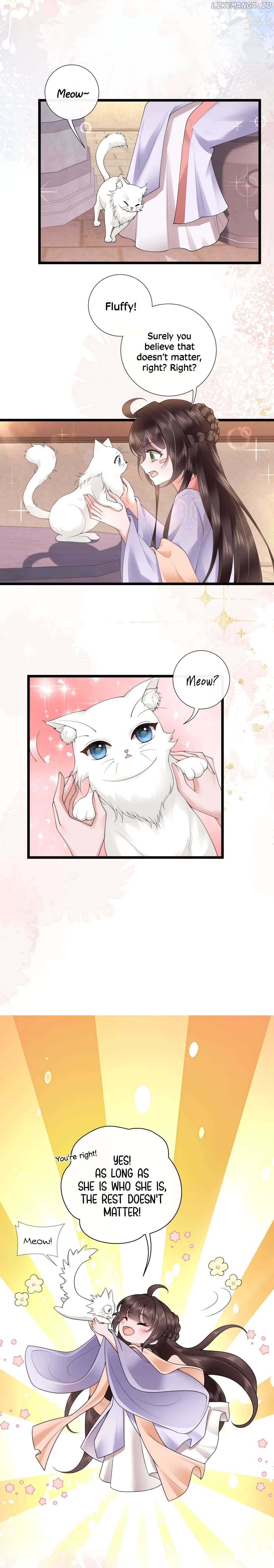 Unaware His Majesty Is A Girl Chapter 46 - page 8