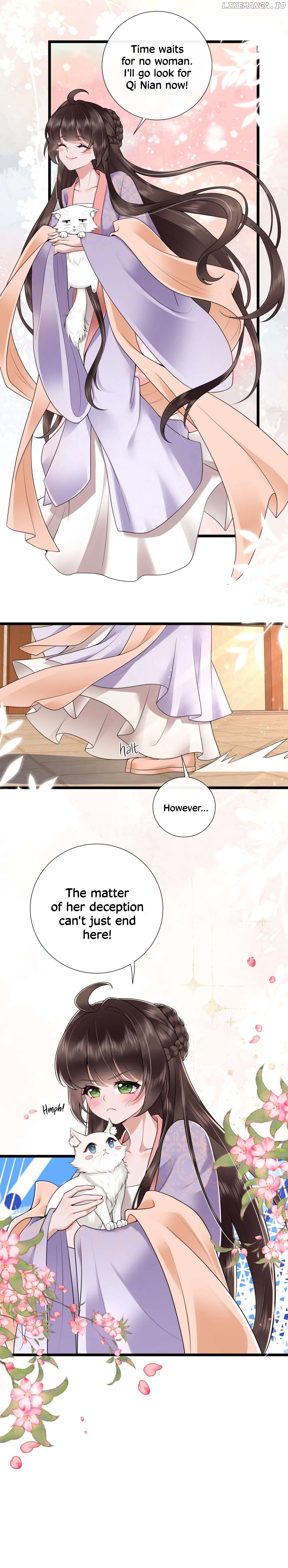 Unaware His Majesty Is A Girl Chapter 46 - page 9