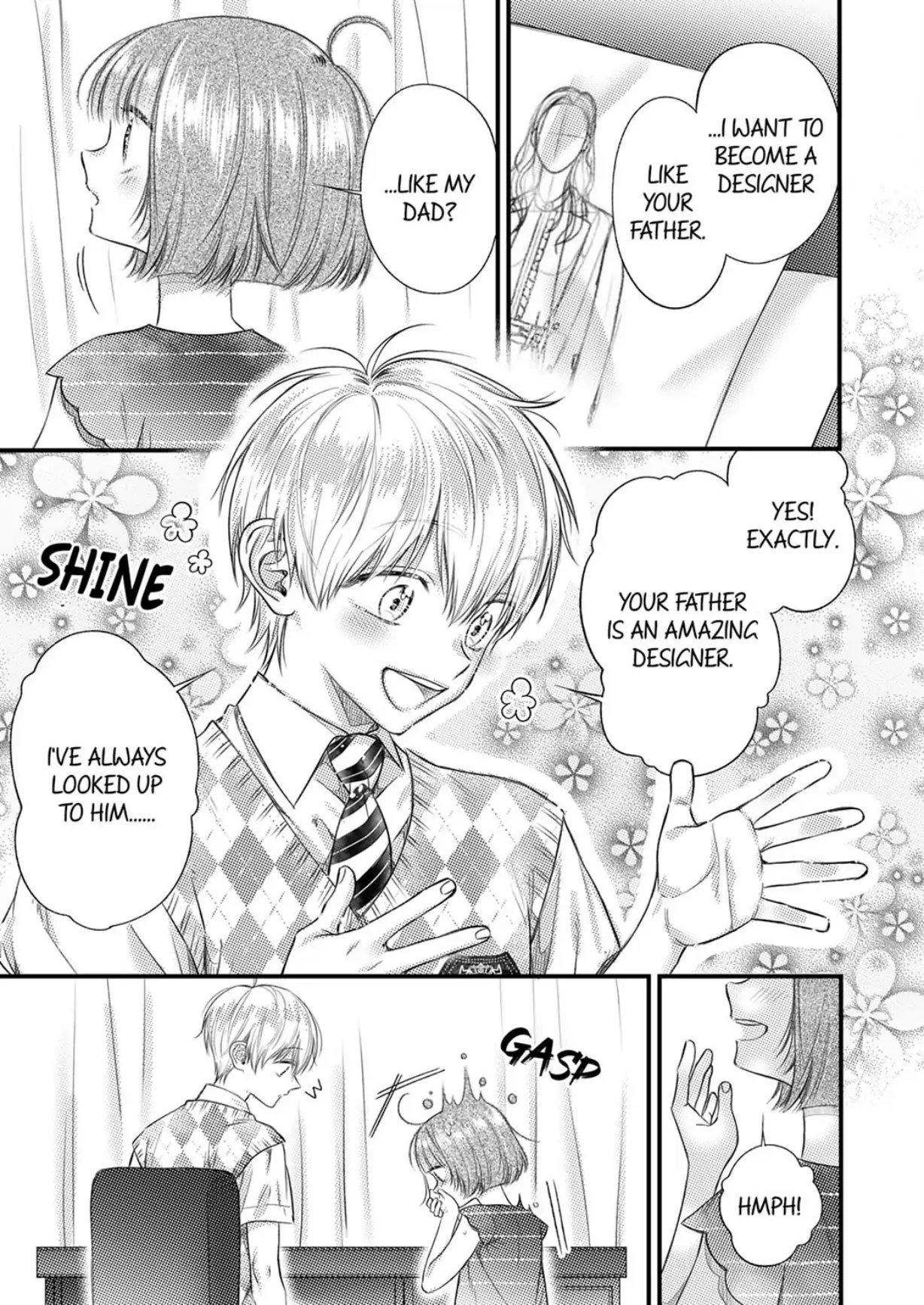 And yet I'm the only one ~This man, his way of loving is top class. Chapter 24 - page 11