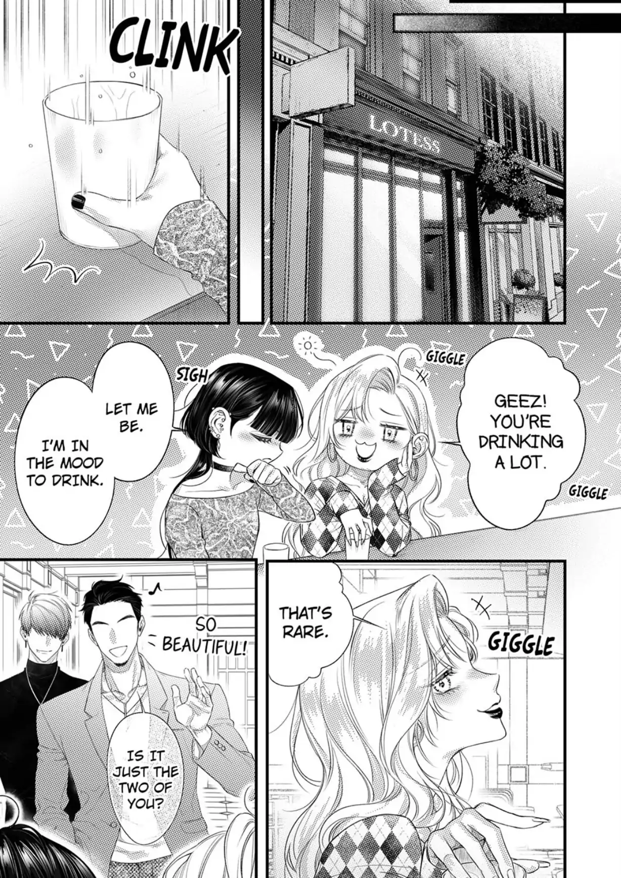 And yet I'm the only one ~This man, his way of loving is top class. Chapter 24 - page 15