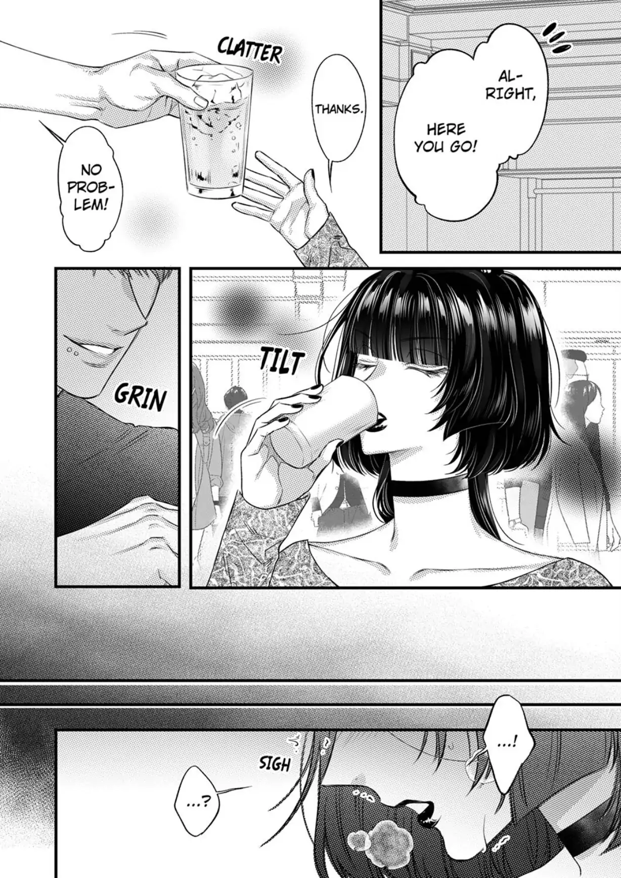 And yet I'm the only one ~This man, his way of loving is top class. Chapter 24 - page 20