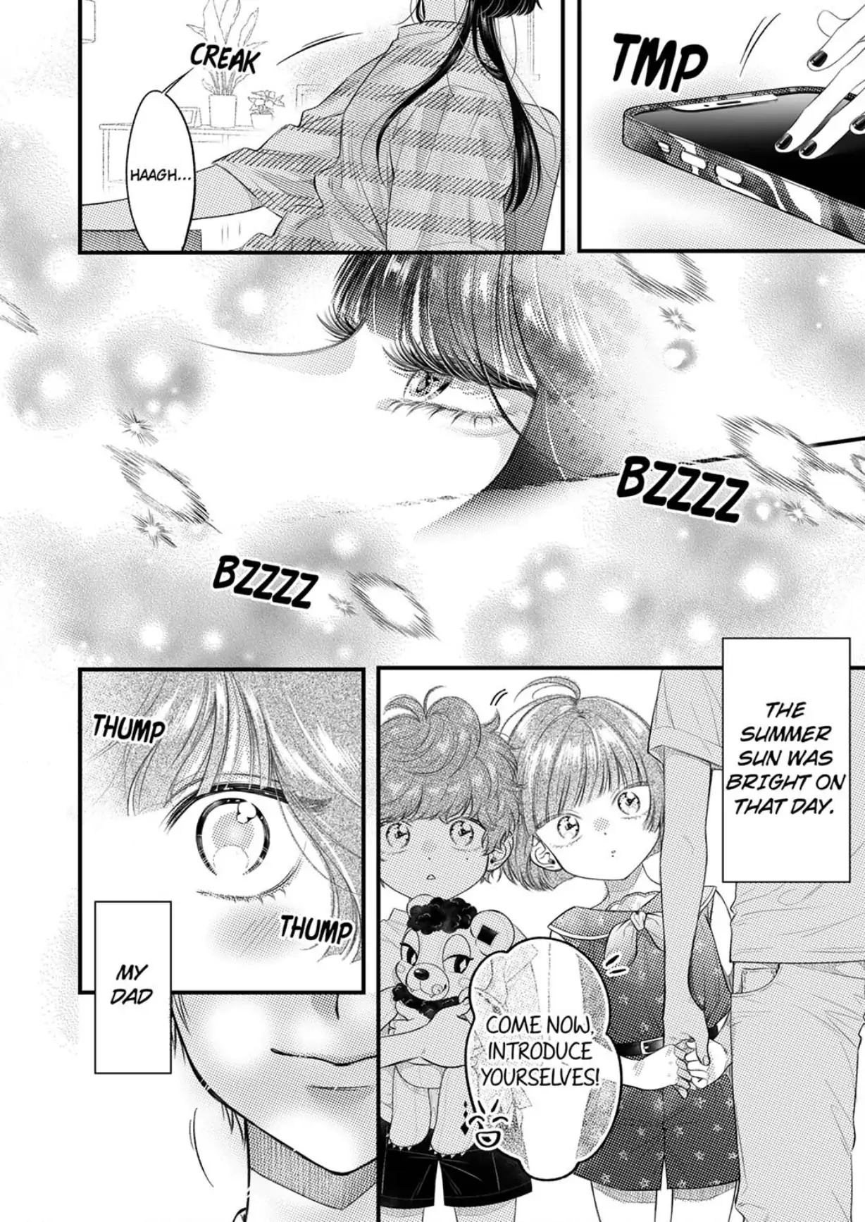 And yet I'm the only one ~This man, his way of loving is top class. Chapter 24 - page 8